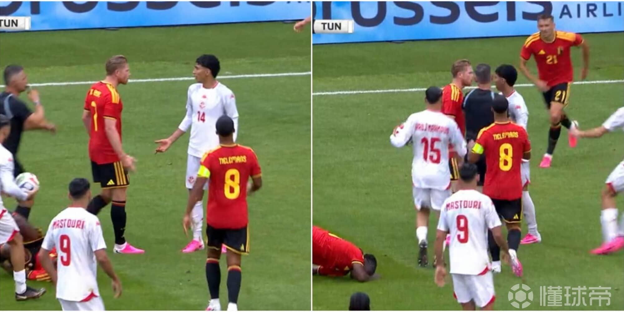 罗体:德布劳内将战第4届世界杯,续约那不勒斯
