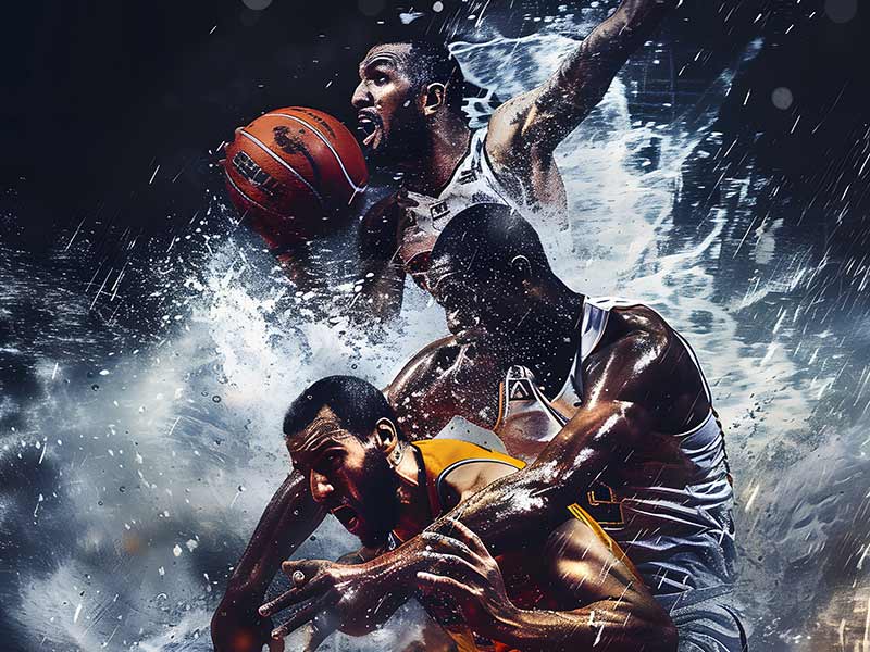 [微博国语] 2026年6月11日 NBA总决赛G4 马刺vs尼克斯 第二节 录像